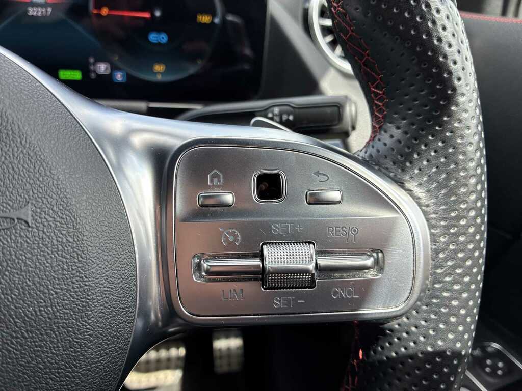 Mercedes-Benz EQA Eqa 250 140Kw Amg Line Premium Plus 66.5Kwh Au Silver #23