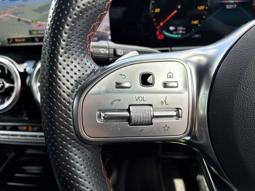 Mercedes-Benz EQA Eqa 250 140Kw Amg Line Premium Plus 66.5Kwh Au Silver #22