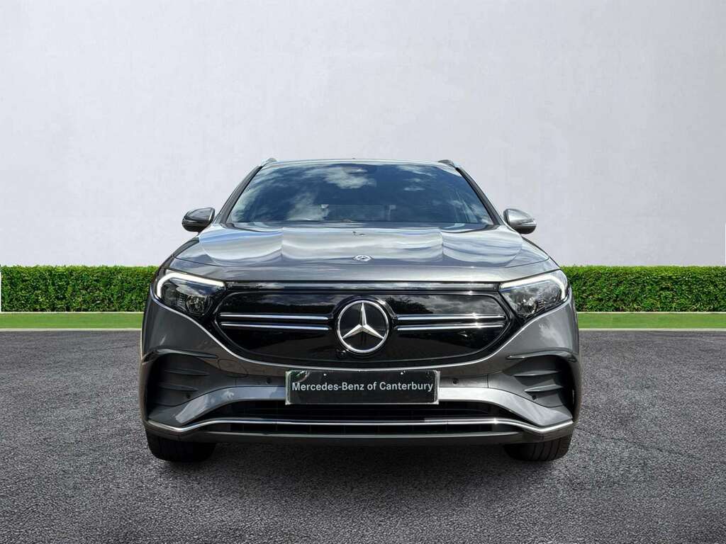 Mercedes-Benz EQA Eqa 250 140Kw Amg Line 66.5Kwh Grey #5