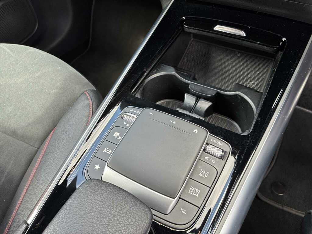 Mercedes-Benz EQA Eqa 250 140Kw Amg Line Premium Plus 66.5Kwh Au Silver #31