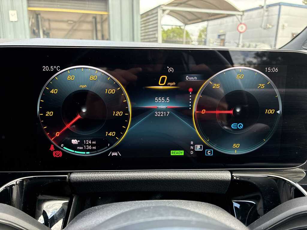 Mercedes-Benz EQA Eqa 250 140Kw Amg Line Premium Plus 66.5Kwh Au Silver #10