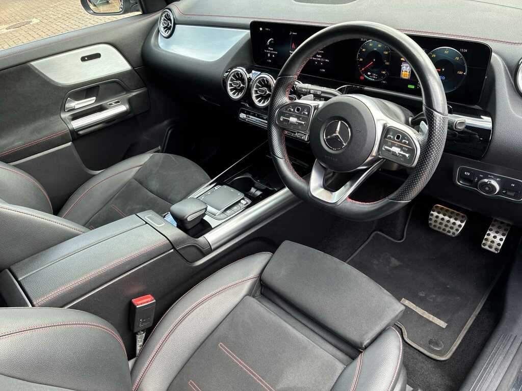 Mercedes-Benz EQA Eqa 250 140Kw Amg Line Premium Plus 66.5Kwh Au Silver #15
