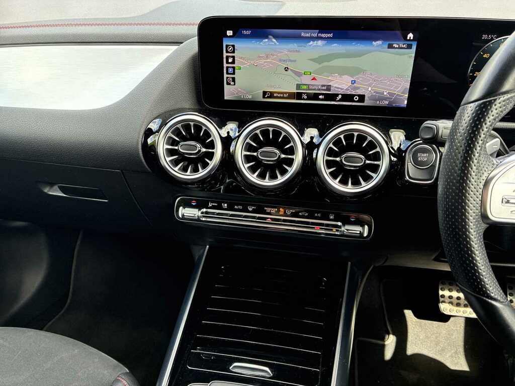 Mercedes-Benz EQA Eqa 250 140Kw Amg Line Premium Plus 66.5Kwh Au Silver #13