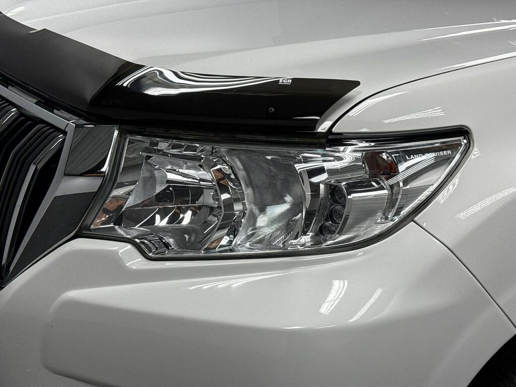 Toyota Land Cruiser Land Cruiser Active D-4d Grey #29