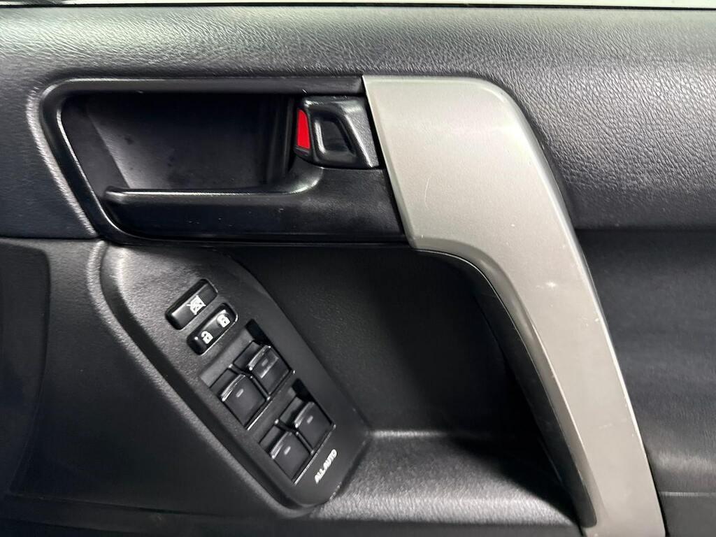 Toyota Land Cruiser Land Cruiser Active D-4d Grey #21