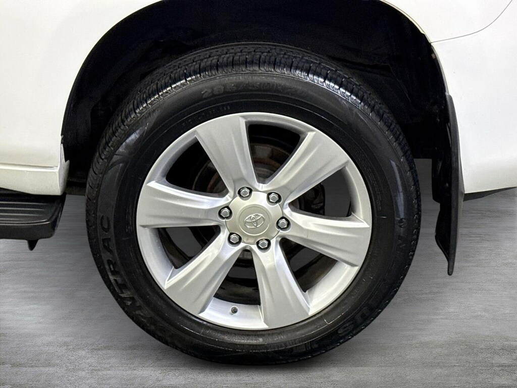 Toyota Land Cruiser 2.8D Active Suv 4Wd Euro 6 Ss White #6