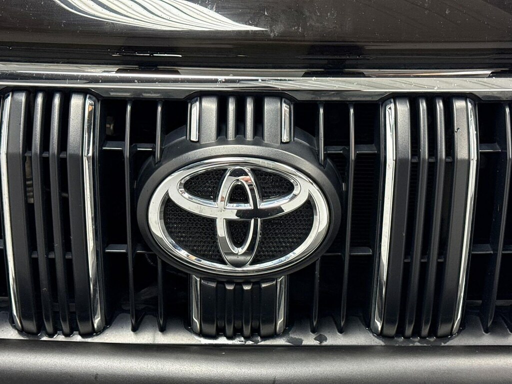 Toyota Land Cruiser Land Cruiser Active D-4d Grey #28