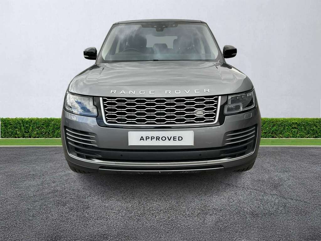 Land Rover Range Rover 3.0 D350 Vogue Grey #6
