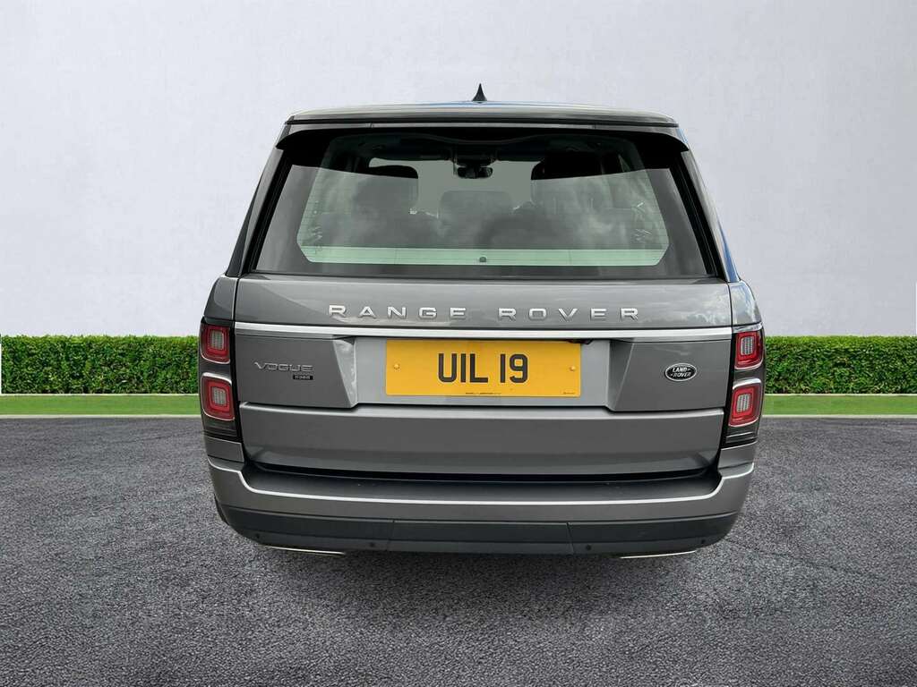 Land Rover Range Rover 3.0 D350 Vogue Grey #5