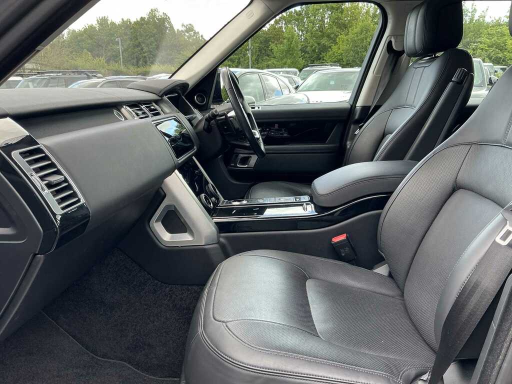 Land Rover Range Rover 3.0 D350 Vogue Grey #2