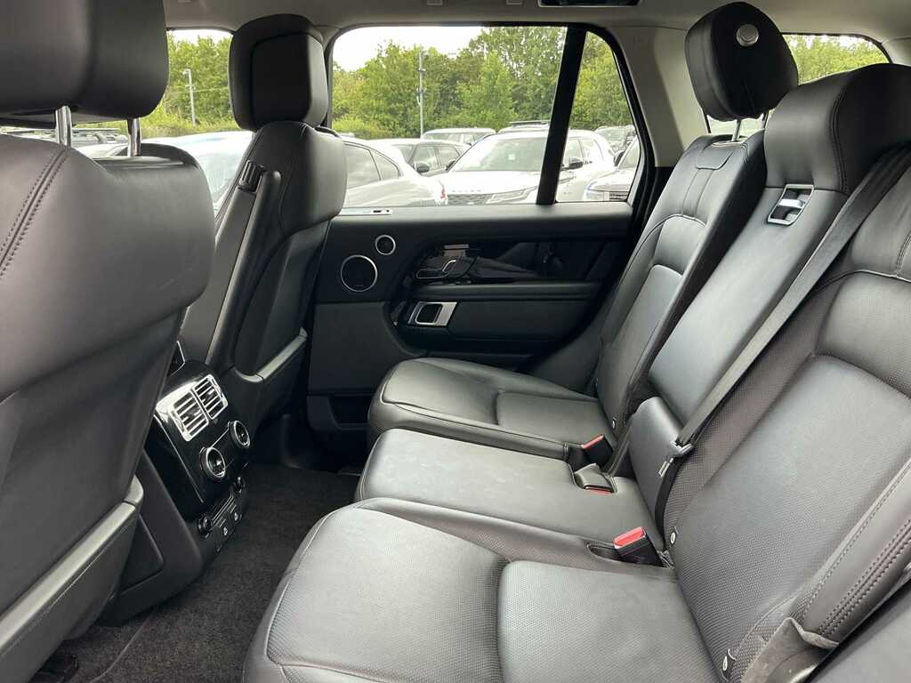 Land Rover Range Rover 3.0 D350 Vogue Grey #3