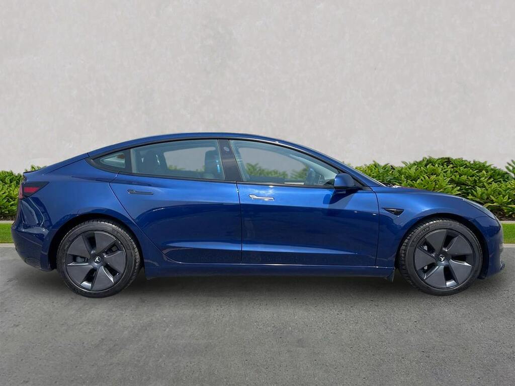 Tesla Model 3 Long Range Awd BP21CXU Blue #3