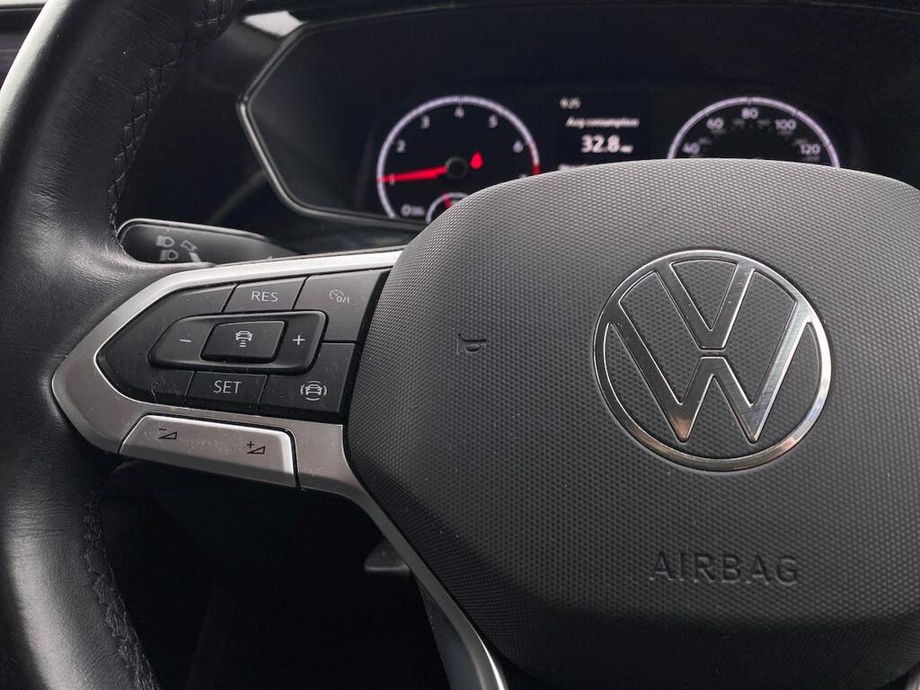 Volkswagen T-Cross Black Edition Black #24