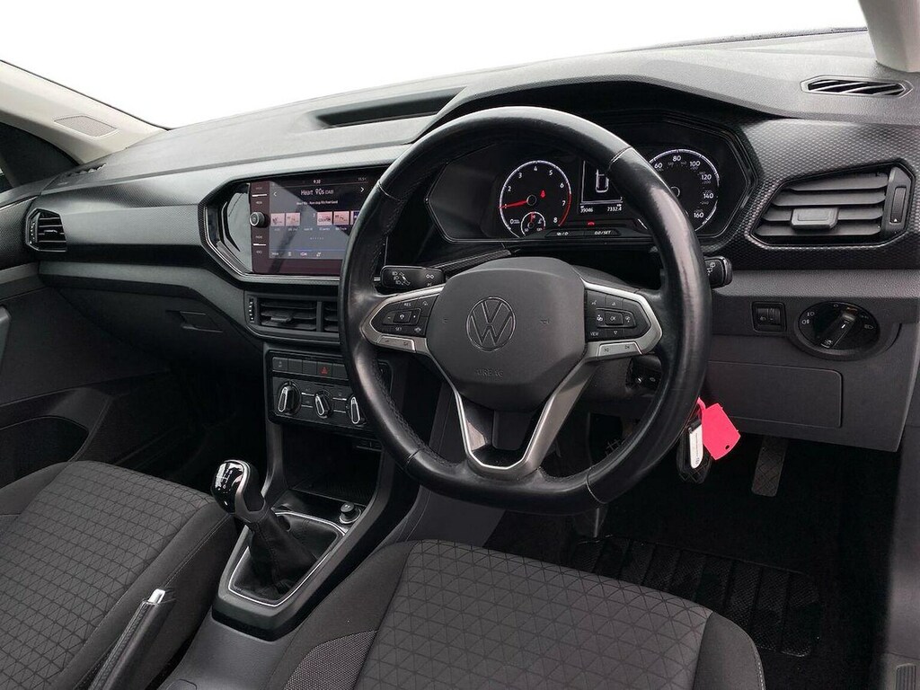 Volkswagen T-Cross Black Edition Black #14