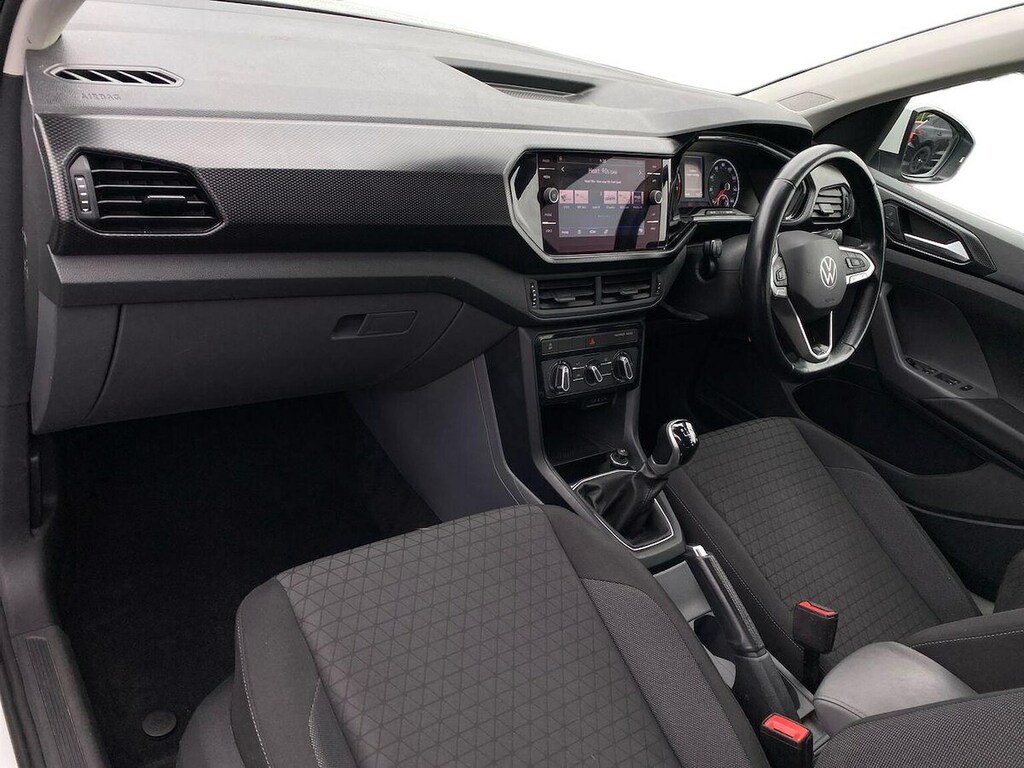 Volkswagen T-Cross Black Edition Black #7