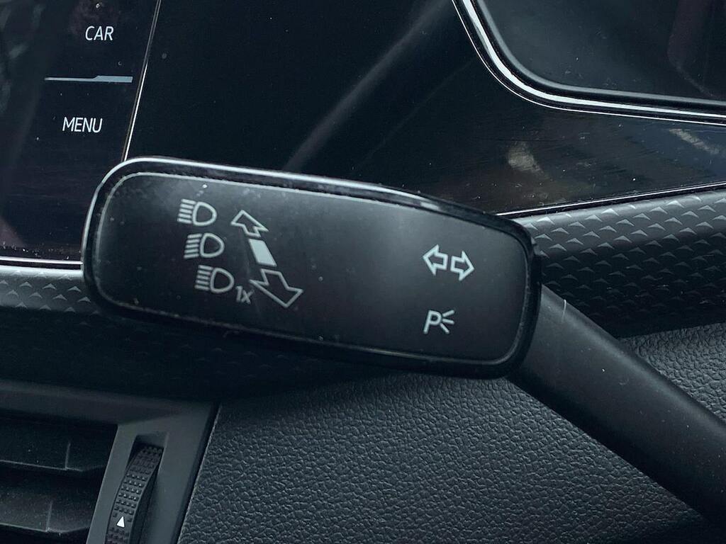 Volkswagen T-Cross Black Edition Black #26