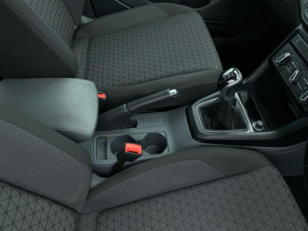 Volkswagen T-Cross Black Edition Black #13