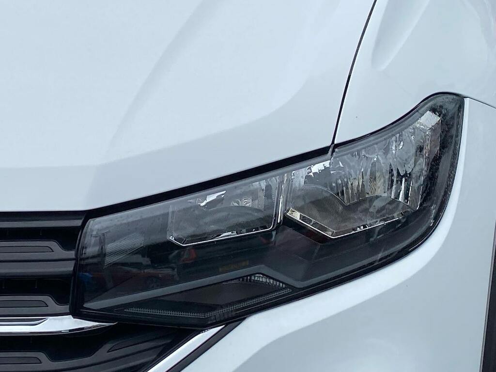 Volkswagen T-Cross Black Edition Black #28