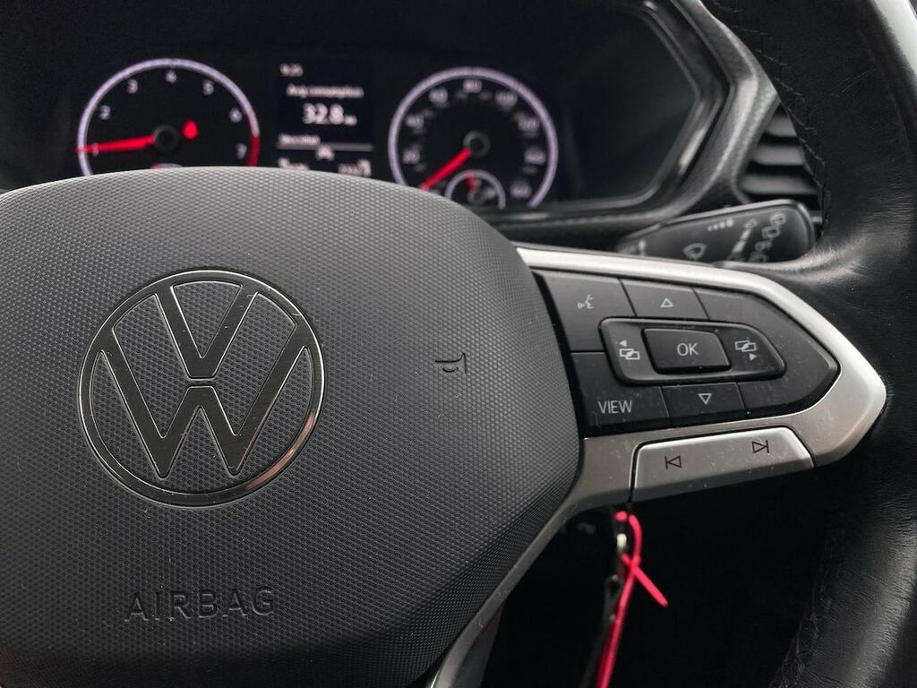 Volkswagen T-Cross Black Edition Black #23