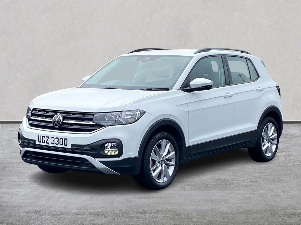 Volkswagen T-Cross Black Edition Black #19