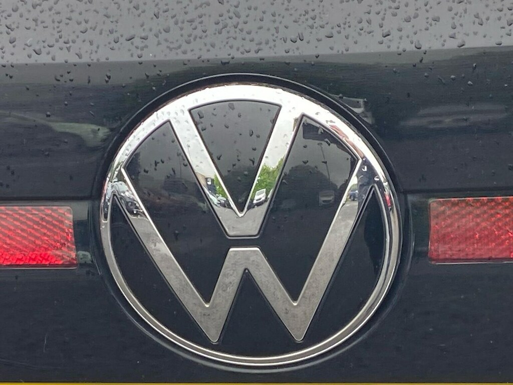 Volkswagen T-Cross Black Edition Black #27