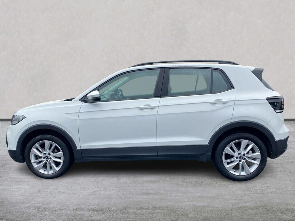 Volkswagen T-Cross Black Edition Black #18