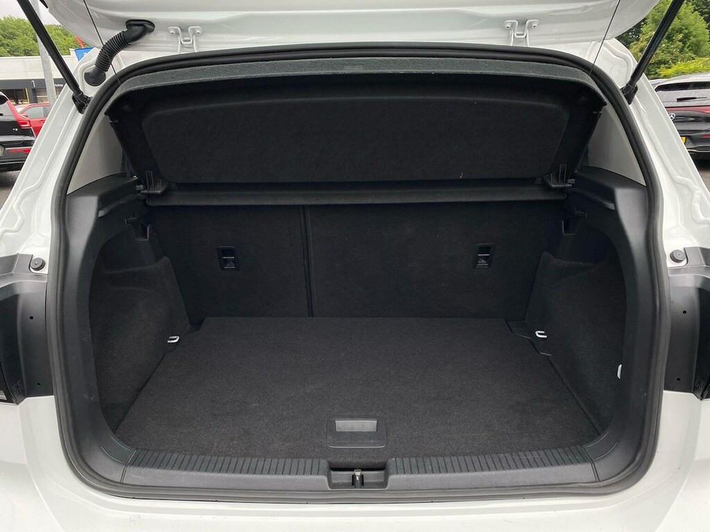 Volkswagen T-Cross Black Edition Black #16