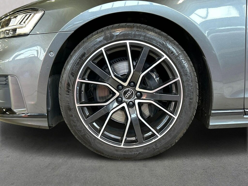 Audi A8 50 Tdi Quattro Black Edition Tiptronic Cs Grey #6