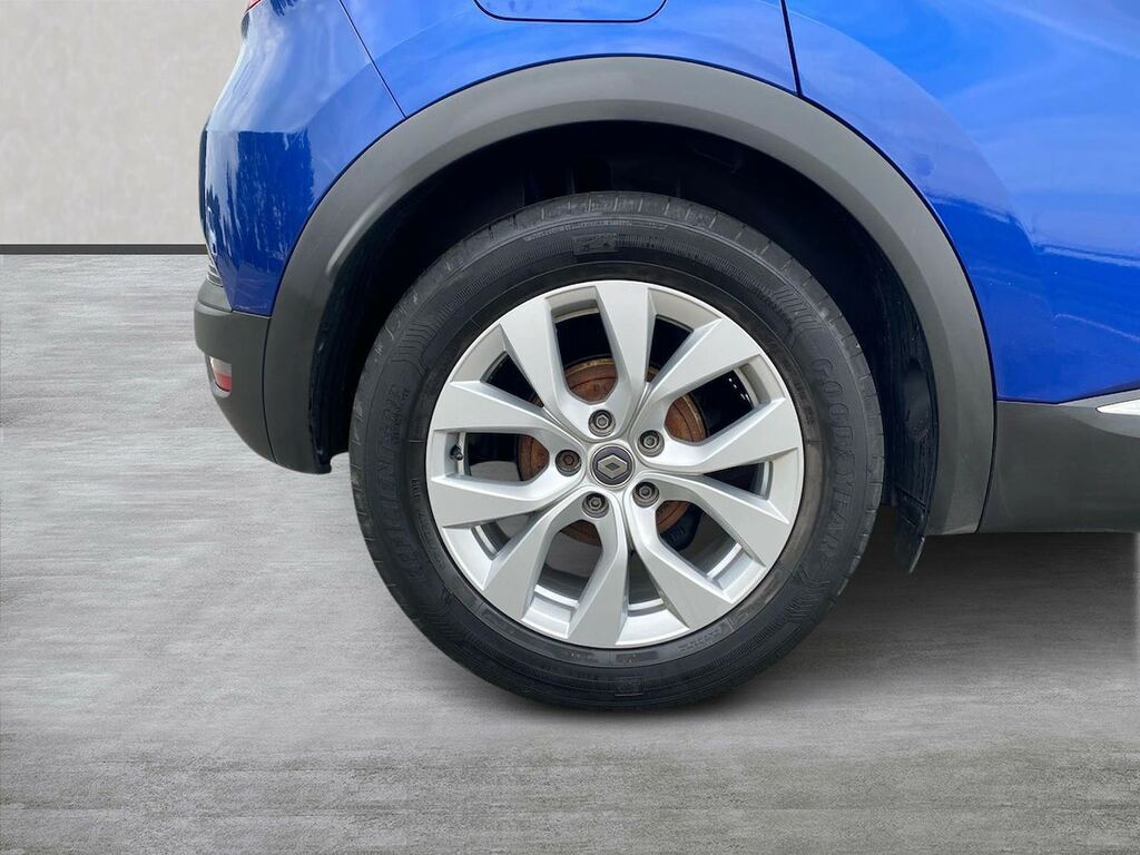 Renault Captur 1.3 Tce Iconic Suv Euro 6 Ss Blue #6