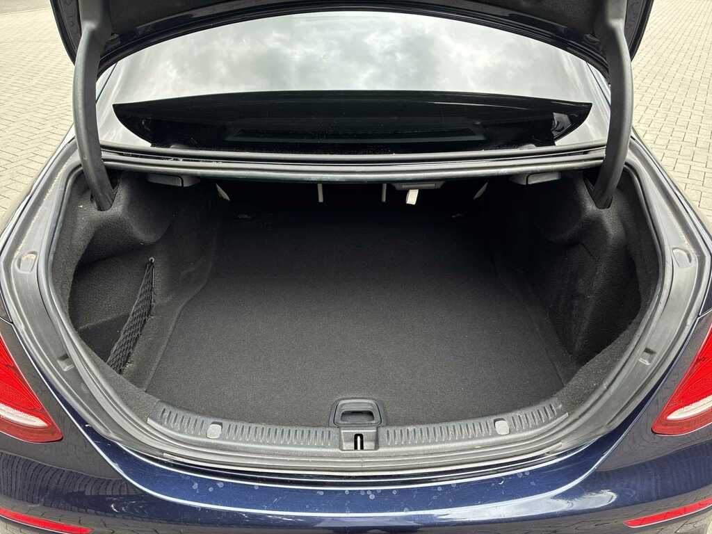 Mercedes-Benz E Class 2.0 E300de 13.5Kwh Amg Line G-tronic Euro 6 Ss Black #16