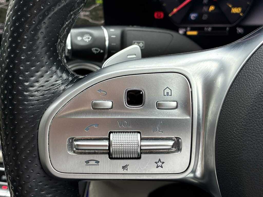 Mercedes-Benz E Class 2.0 E300de 13.5Kwh Amg Line G-tronic Euro 6 Ss Black #21