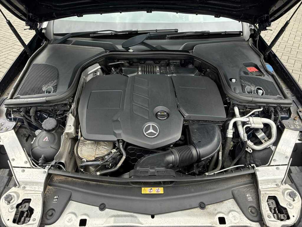 Mercedes-Benz E Class 2.0 E300de 13.5Kwh Amg Line G-tronic Euro 6 Ss Black #35