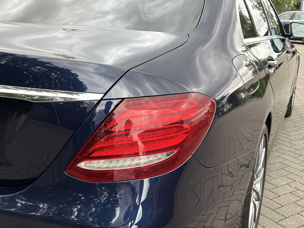 Mercedes-Benz E Class 2.0 E300de 13.5Kwh Amg Line G-tronic Euro 6 Ss Black #32