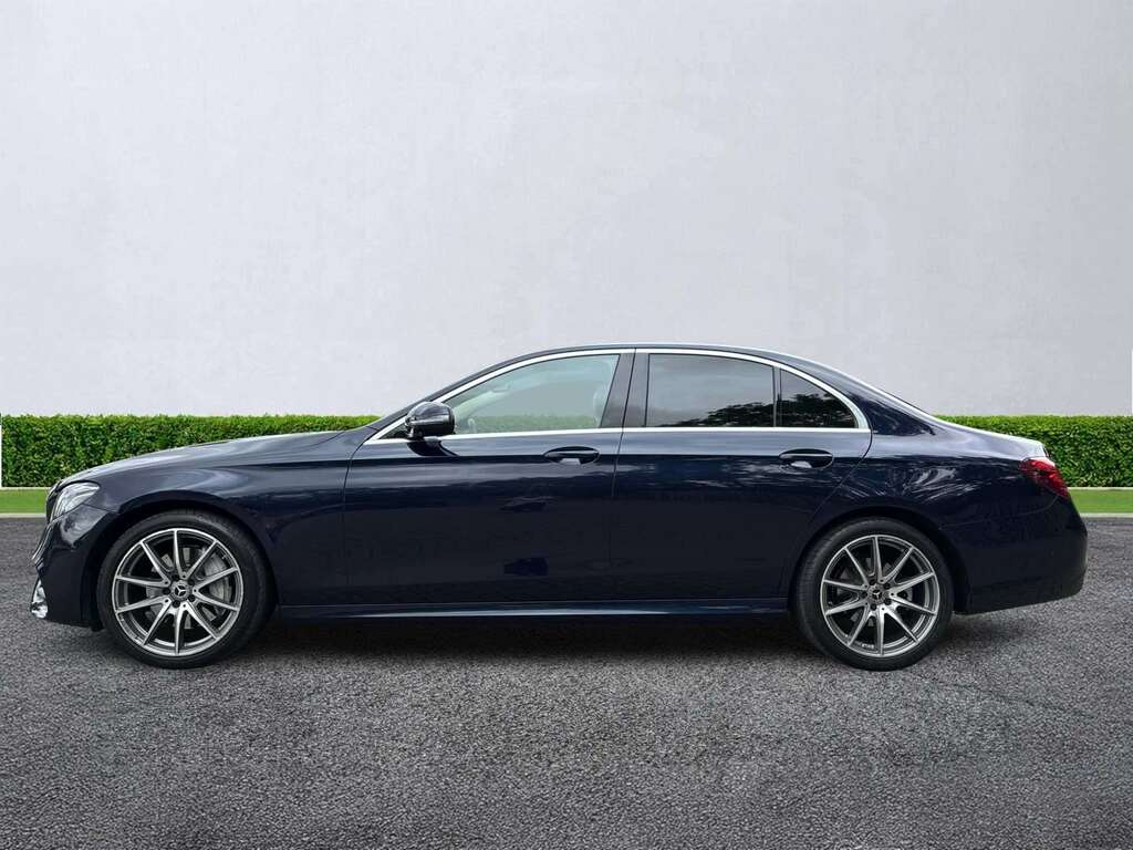 Mercedes-Benz E Class 2.0 E300de 13.5Kwh Amg Line G-tronic Euro 6 Ss Black #18