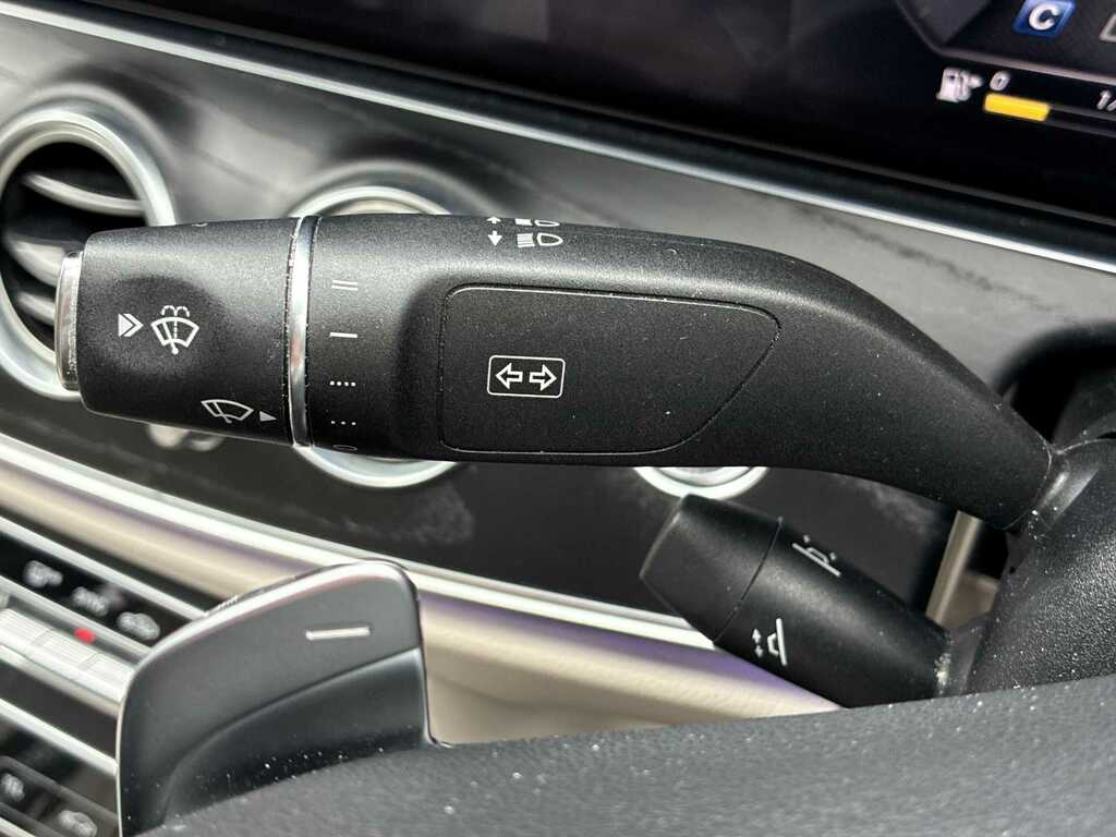 Mercedes-Benz E Class 2.0 E300de 13.5Kwh Amg Line G-tronic Euro 6 Ss Black #25