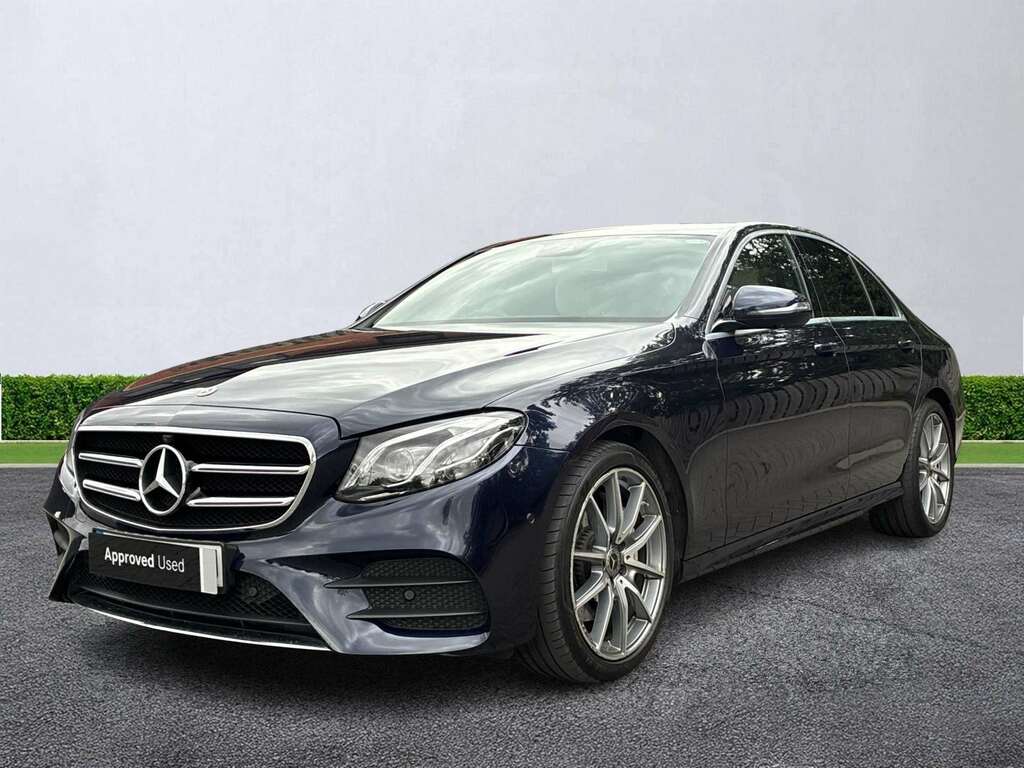 Mercedes-Benz E Class 2.0 E300de 13.5Kwh Amg Line G-tronic Euro 6 Ss Black #19