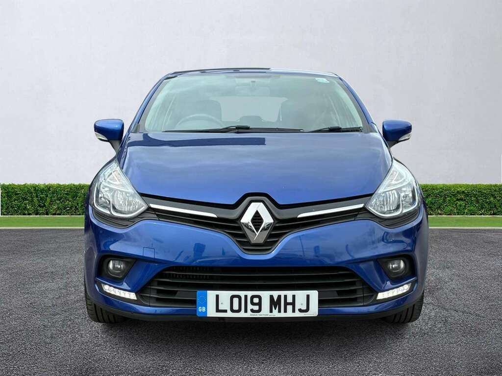Renault Clio 0.9 Tce 75 Play Blue #5