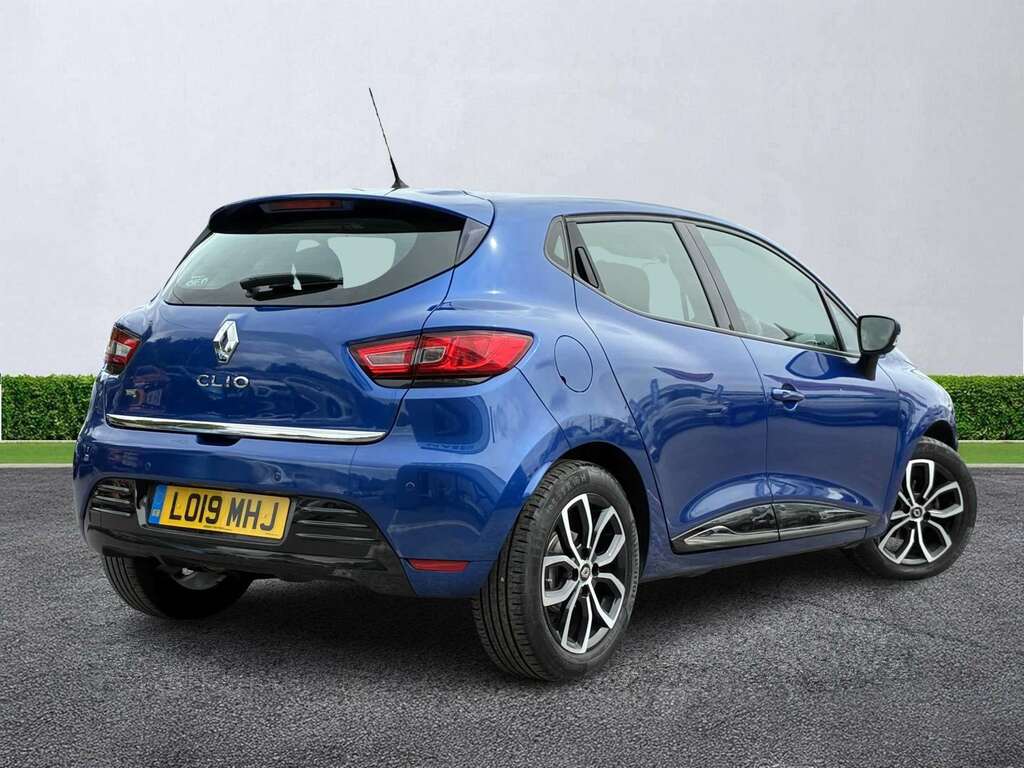 Renault Clio 0.9 Tce Iconic Hatchback Euro 6 Grey #17
