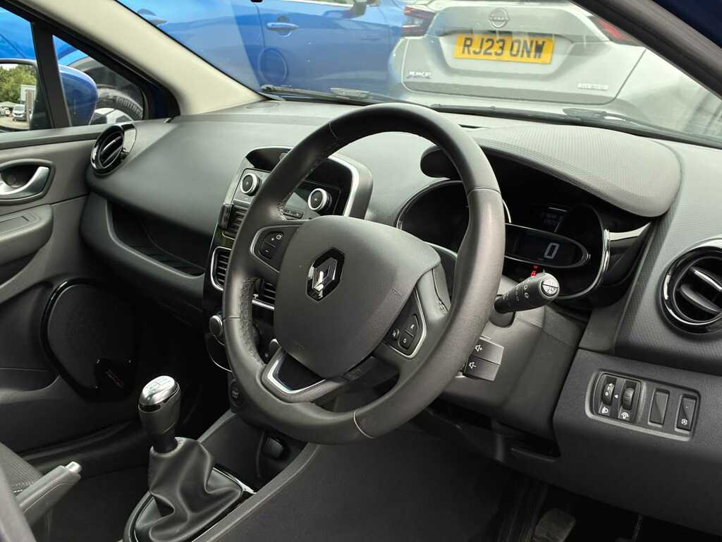 Renault Clio 0.9 Tce Iconic Hatchback Euro 6 Grey #14