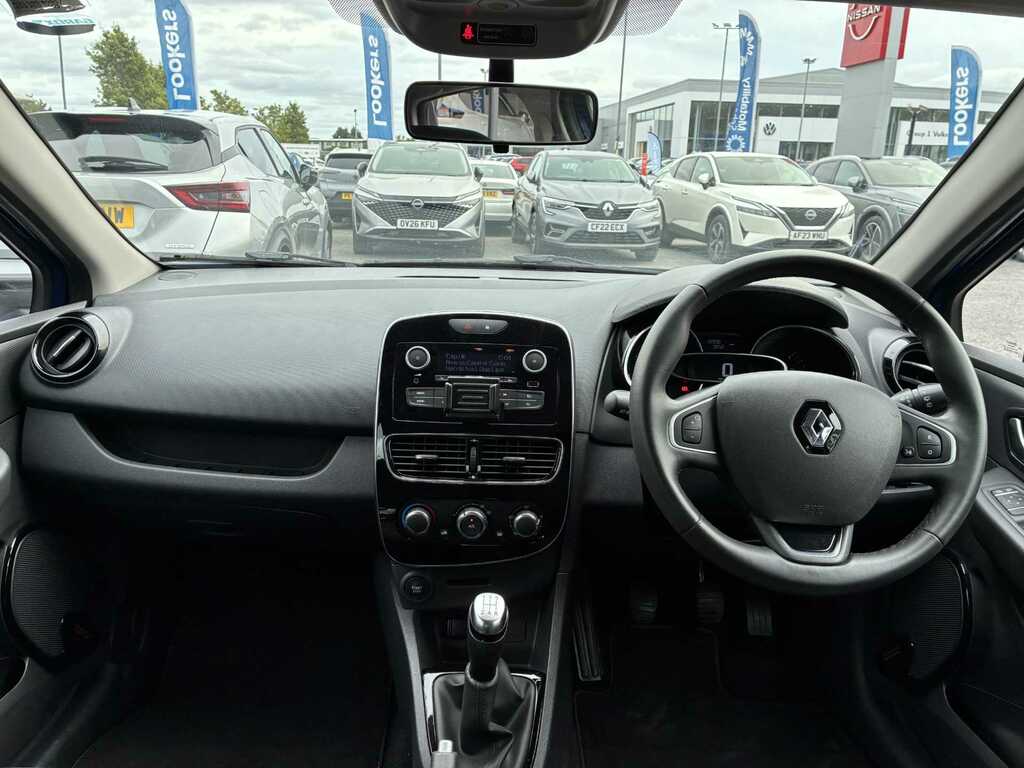 Renault Clio 0.9 Tce Iconic Hatchback Euro 6 Grey #8