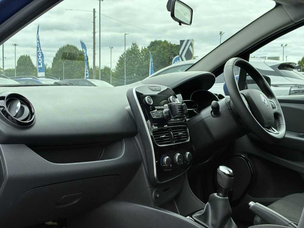Renault Clio 0.9 Tce Iconic Hatchback Euro 6 Grey #7