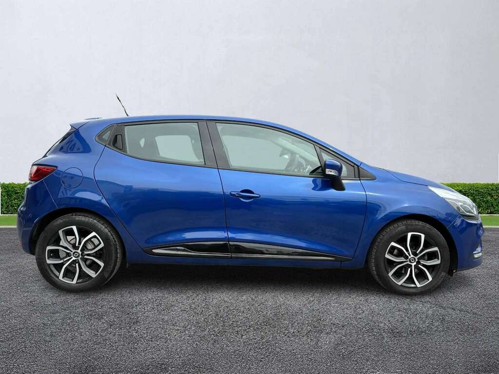 Renault Clio 0.9 Tce 75 Play Blue #3