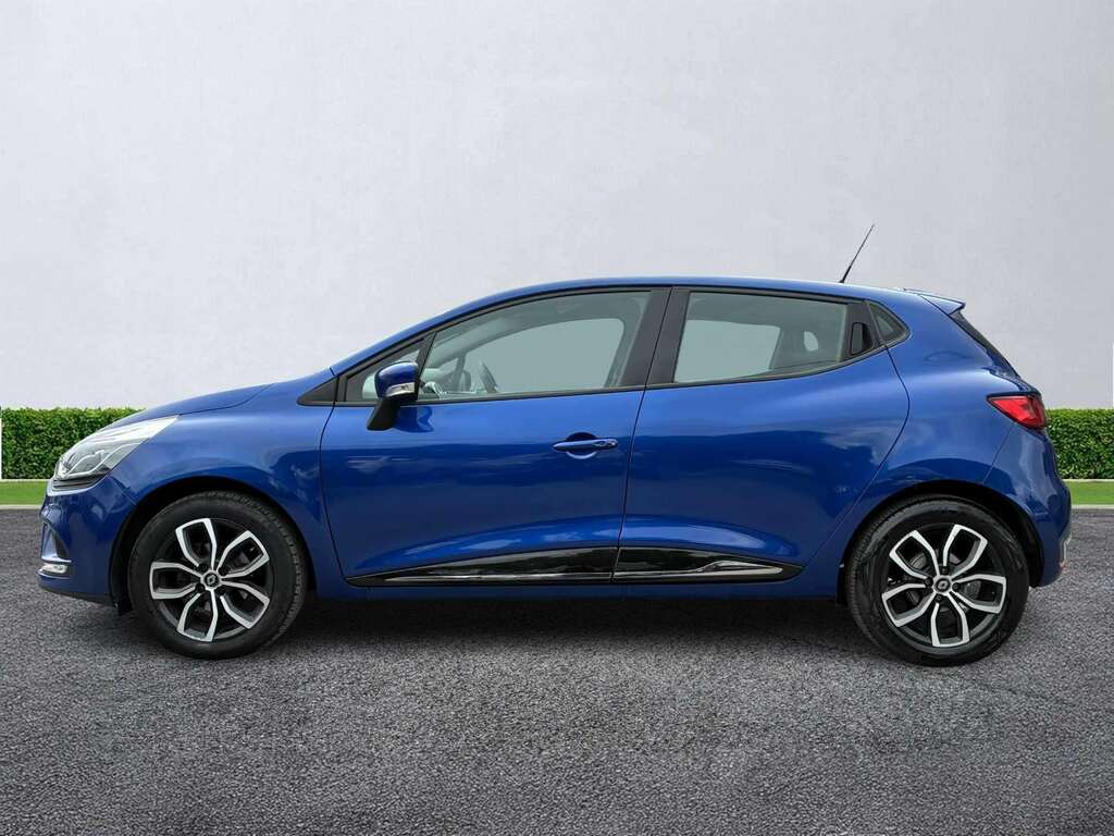 Renault Clio 0.9 Tce Iconic Hatchback Euro 6 Grey #18