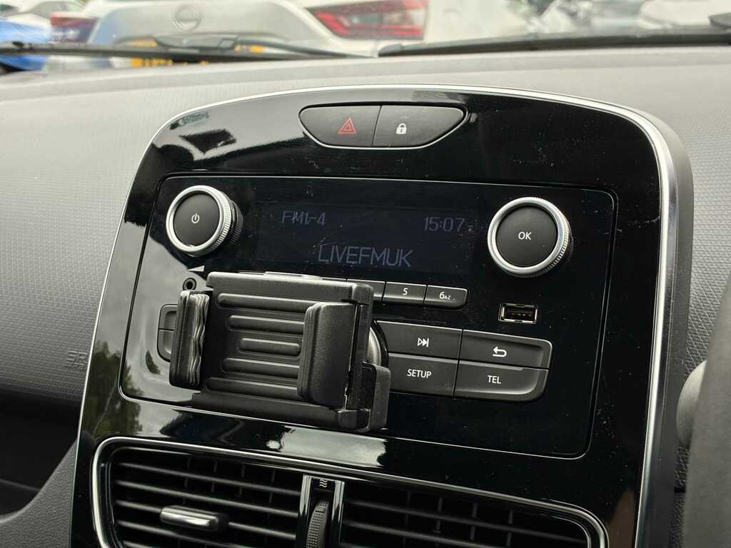 Renault Clio 0.9 Tce Iconic Hatchback Euro 6 Grey #10