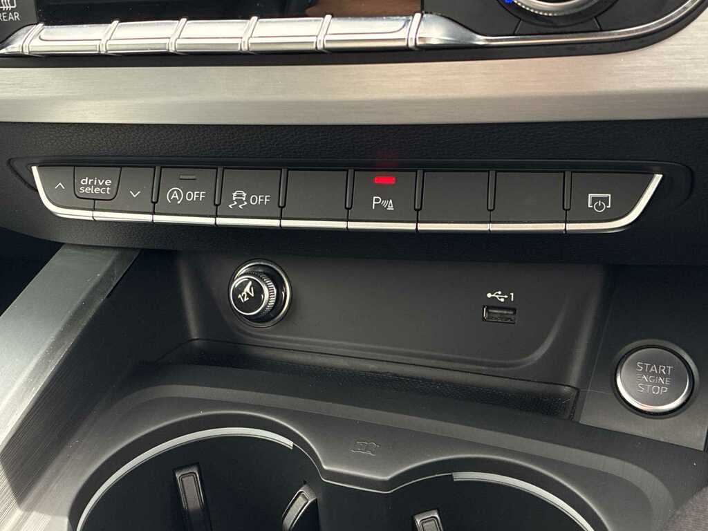 Audi A4 2.0 Tfsi 35 S Line Saloon Euro 6 Grey #33