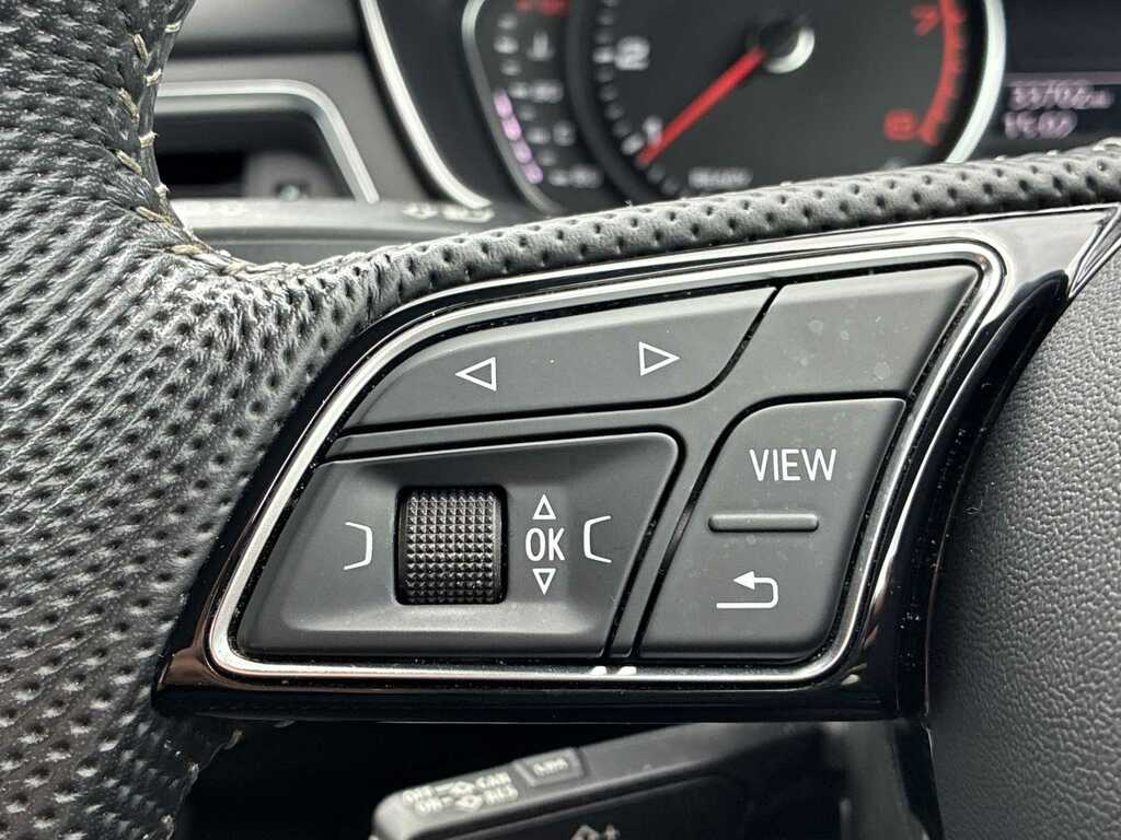 Audi A4 2.0 Tfsi 35 S Line Saloon Euro 6 Grey #23