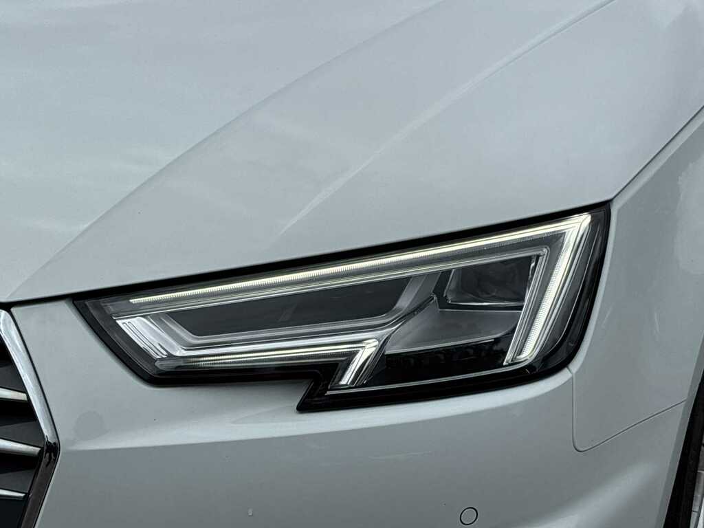 Audi A4 2.0 Tfsi 35 S Line Saloon Euro 6 Grey #27