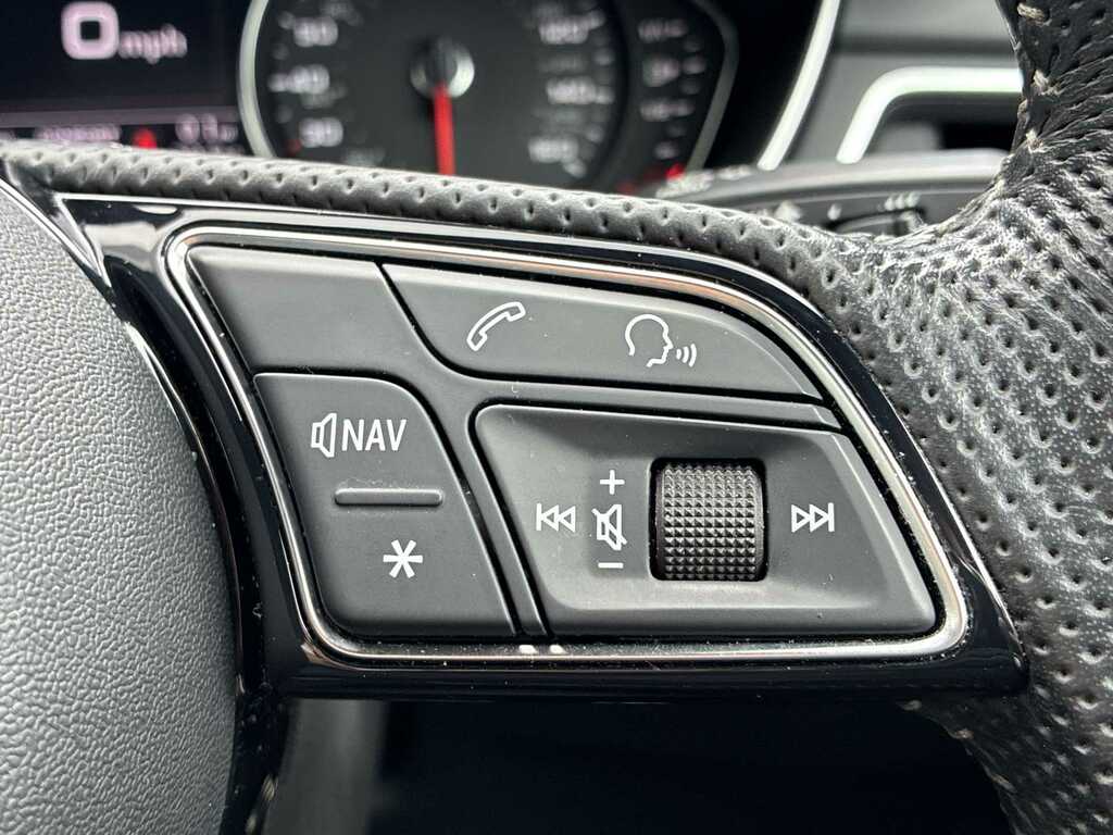Audi A4 2.0 Tfsi 35 S Line Saloon Euro 6 Grey #24