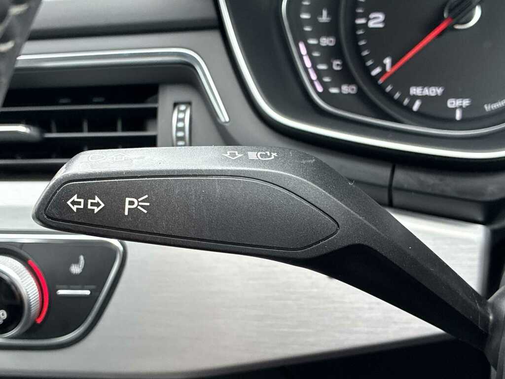 Audi A4 2.0 Tfsi 35 S Line Saloon Euro 6 Grey #25