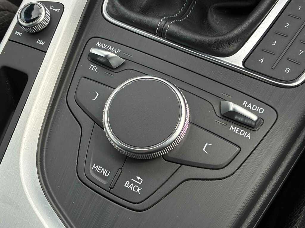 Audi A4 2.0 Tfsi 35 S Line Saloon Euro 6 Grey #36